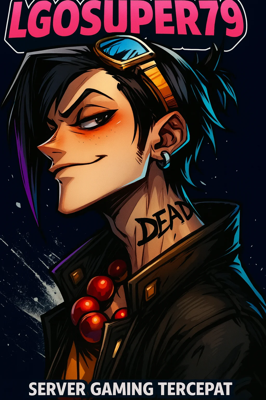 Lgosuper79 | Clean Digital Look Dengan Sentuhan Fresh Modern