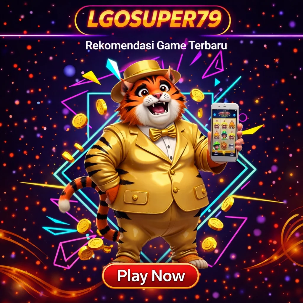 Galeri foto LGOSUPER79 – Platform Modern untuk Gaya Online Lebih Pasti di Jakarta